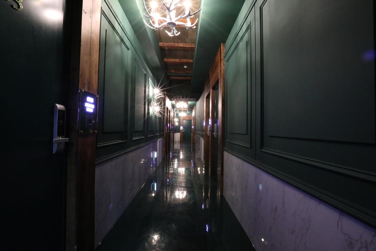 February Stay Gangseo Busan Extérieur photo
