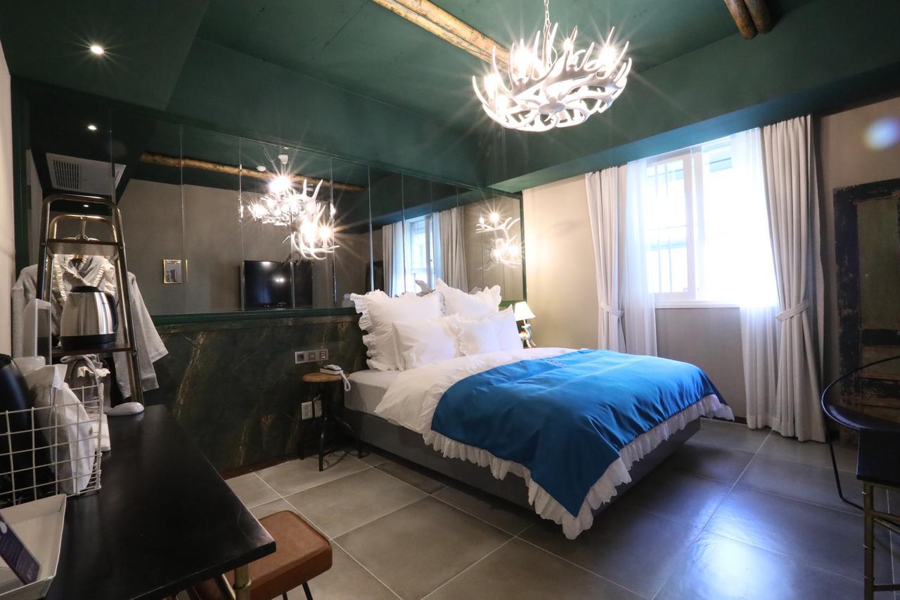 February Stay Gangseo Busan Extérieur photo
