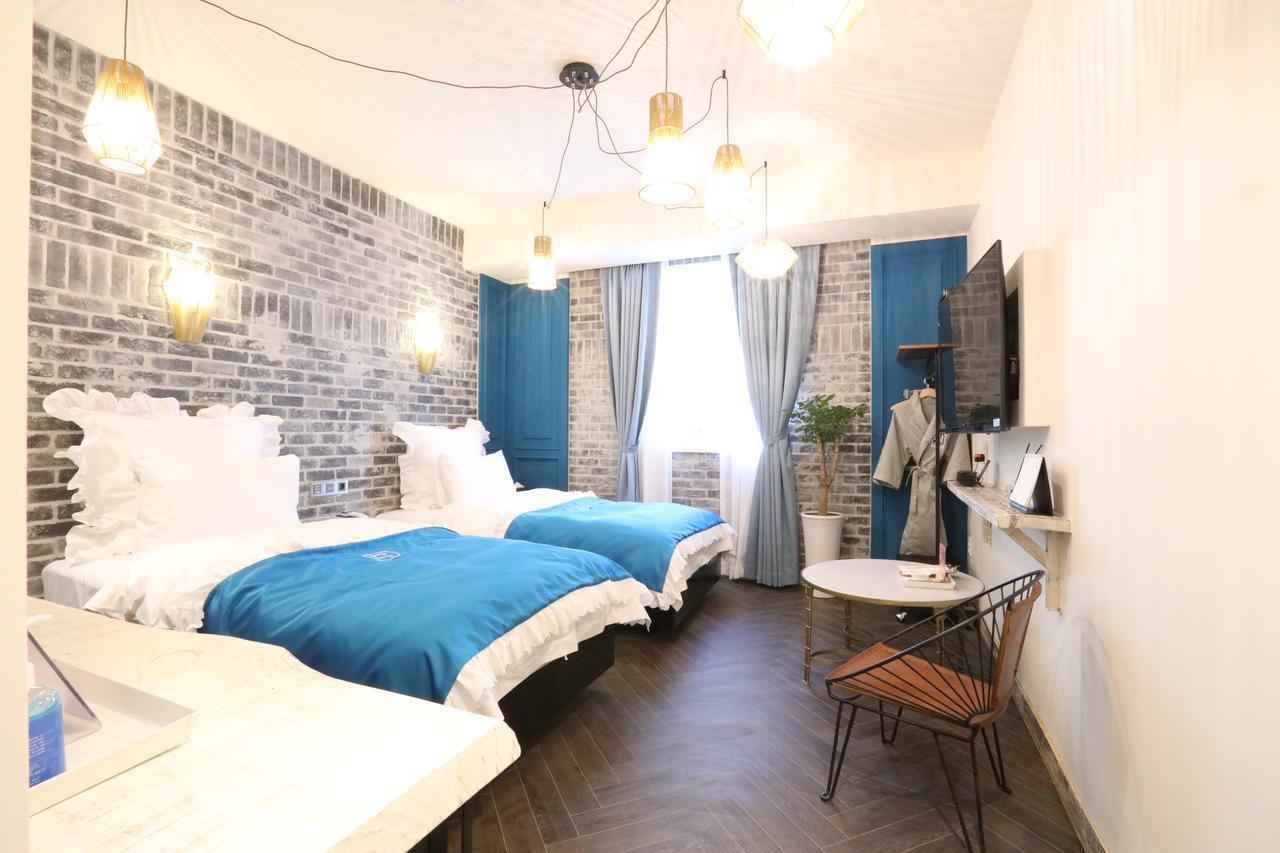 February Stay Gangseo Busan Extérieur photo