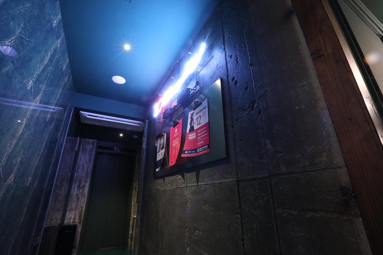February Stay Gangseo Busan Extérieur photo