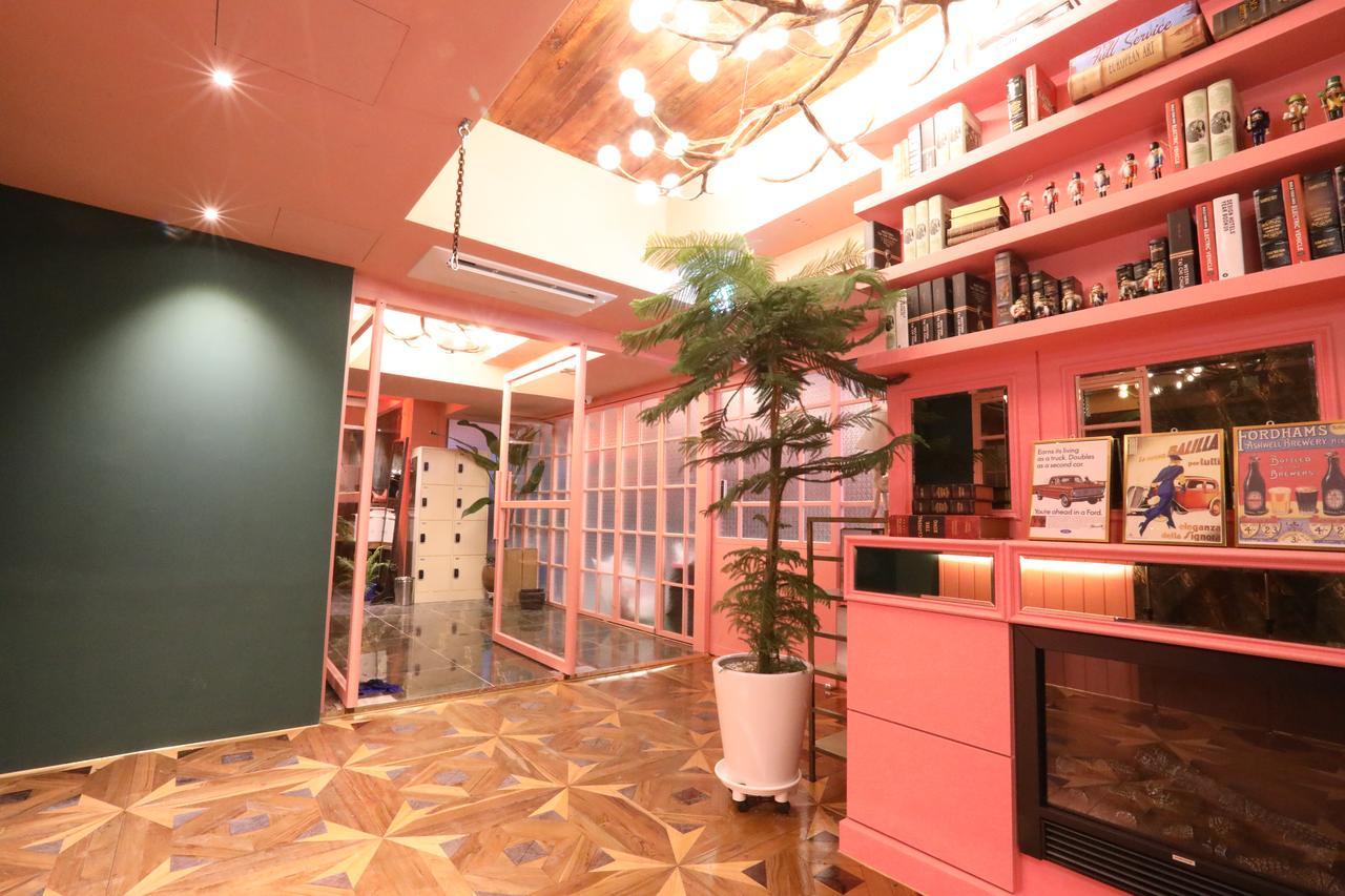 February Stay Gangseo Busan Extérieur photo