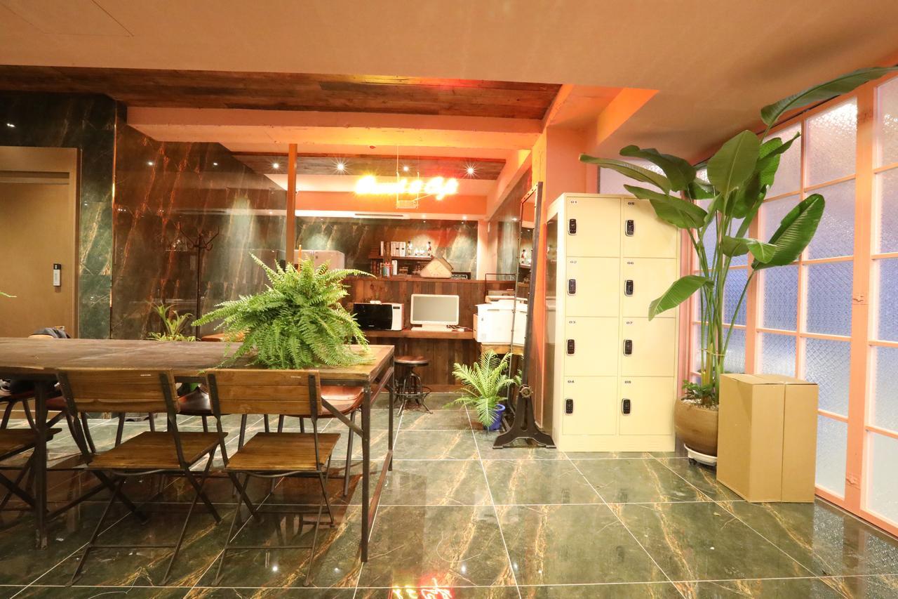February Stay Gangseo Busan Extérieur photo